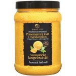 Vivaco Body Tip Pomerančový květ s mandarinkou sůl do koupele 1500 g – Zboží Dáma Vivaco Body Tip Pomerančový květ s mandarinkou sůl do koupele 1500 g – Zboží Dáma