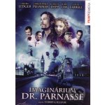 Imaginárium Dr. Parnasse DVD – Hledejceny.cz