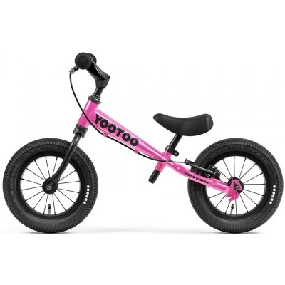 Yedoo YooToo 12 ružové – Zboží Mobilmania