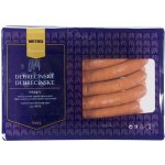 Metro Premium Debrecínské párky chlaz 550 g – Zbozi.Blesk.cz