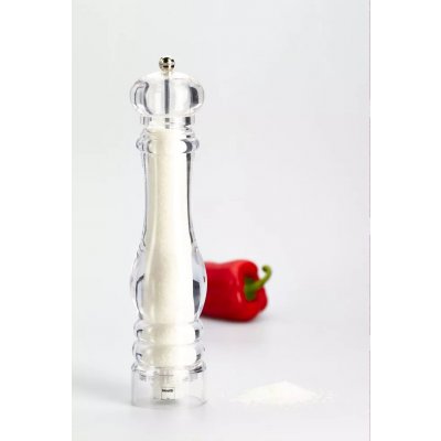 Bisadati Milano mlýnek na sůl akryl 32 cm – Sleviste.cz