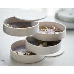 Yamazaki Tower šperkovnice bílá – Zbozi.Blesk.cz