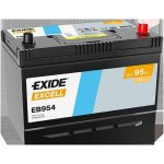 Exide Excell 12V 95Ah 720A EB954 | Zboží Auto