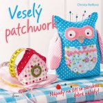 Veselý patchwork - Christa Rolf – Zbozi.Blesk.cz