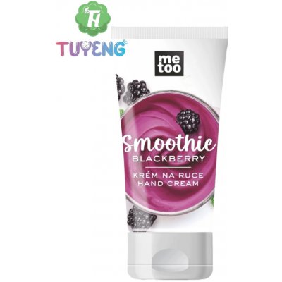 Me TOO krém na RUCE MALÝ Blackberry 50 ml – Hledejceny.cz