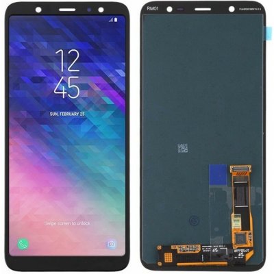 LCD Displej Samsung A6 Plus – Hledejceny.cz