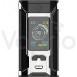 Wismec SINUOUS RAVAGE230 200W TC Box Mód Stříbrná – Hledejceny.cz