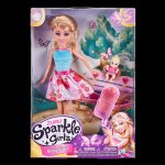 Alltoys Sparkle Girlz Sparklez Girlz maminka/s pejskem/kuchařka – Hledejceny.cz