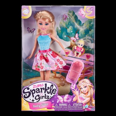 Alltoys Sparkle Girlz Sparklez Girlz maminka/s pejskem/kuchařka – Hledejceny.cz