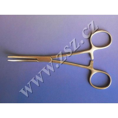 Suretti Peán zahnutý 20cm – Zboží Dáma