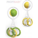 Hájková retro koule s přívěsky – Zboží Mobilmania