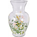 Váza Home Styling Collection sklo 16,5 x 27 cm – Hledejceny.cz