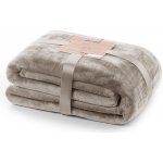 DecoKing Deka z mikrovlákna MIC 150/ CAPPUCCINO 150x200 220x200 – Hledejceny.cz