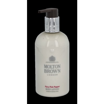 Molton Brown Fiery Pink Pepper tělové mléko 300 ml