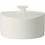 Villeroy & Boch MetroChic blanc Gifts porcelánová dóza 10-4482-8230 – Zboží Mobilmania