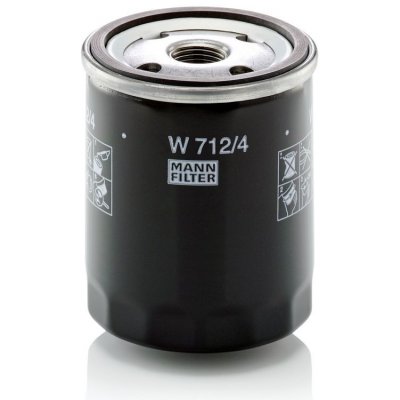 Olejový filtr MANN-FILTER W 712/4 | Zboží Auto