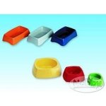 Nobby miska plastová 12 x 12 x 4,5 cm – Zboží Dáma