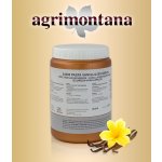 Agrimontana Pasta ochucovací Vanilka Bourbon se semínky 1,4 kg