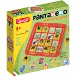 Quercetti Fantamemo Včelka 1052 – Sleviste.cz
