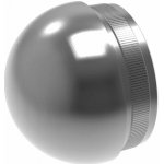 UMAKOV Záslepka madla půlkruhová Ø 42,4 mm – nerez – Hledejceny.cz