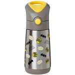 B.Box Termoska na pití s brčkem 350 ml Batman – Hledejceny.cz