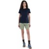 Dámské sportovní tričko Icebreaker Wmns Merino 150 Tech Lite III SS Tee Panax Midnight Navy