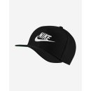 NIKE U Nsw Cap Futura Pro černá/bílá