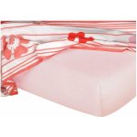 Dadka jersey prostěradlo pudrové 35x75x2 – Hledejceny.cz