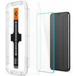 Spigen Glas.TR Samsung Galaxy S23+ 2pcs "EZ FIT" tempered glass AGL05952 – Zboží Mobilmania