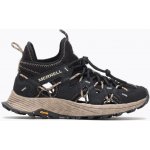 Merrell J067088 Moab Flight Sieve black – Zboží Mobilmania