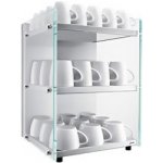 Jura skleněný ohřívač šálků kávy GIGA – Zbozi.Blesk.cz