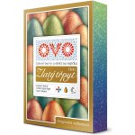 Ovo zlatý třpyt 5 x 5 ml – Zboží Dáma