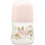 Suavinex Gold kojenecká láhev fyziol růžová 150ml – Hledejceny.cz