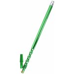 Hookah Náustek a koncovka Flame Alu Grave pro silikonové hadice zelené – Zboží Dáma