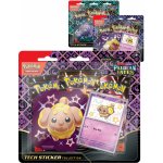 Pokémon TCG Paldean Fates Tech Sticker Collection Fidough – Sleviste.cz