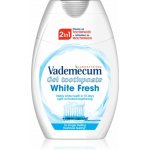 Vademecum 2 in1 White Fresh a 2 v 1 s bělicím účinkem 75 ml – Hledejceny.cz