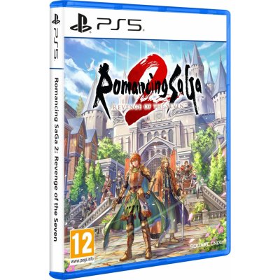 Romancing Saga 2: Revenge Of The Seven – Sleviste.cz