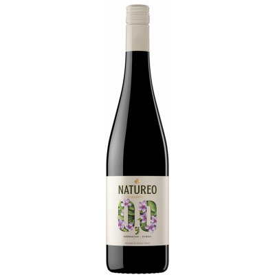 Torres Natureo Garnacha Syrah nealkoholické 2022 0,5% 0,75 l (holá láhev) – Zbozi.Blesk.cz