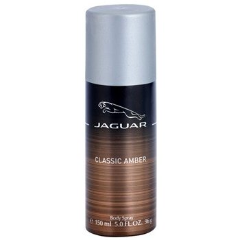 Jaguar Classic Amber Men deospray 150 ml