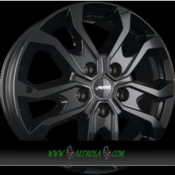 Autec Kiso 7,5x18 5x130 ET58 black