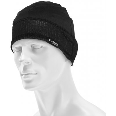 Columbia Čepice Titanium Performance Beanie Black – Hledejceny.cz