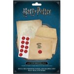 Paladone Dopisní souprava Harry Potter - Bradavice – Zboží Dáma