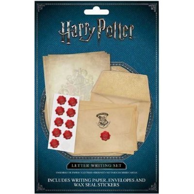 Paladone Dopisní souprava Harry Potter - Bradavice – Zboží Dáma