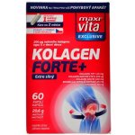 Maxivita Exclusive Kolagen Forte 60 kapslí – Sleviste.cz