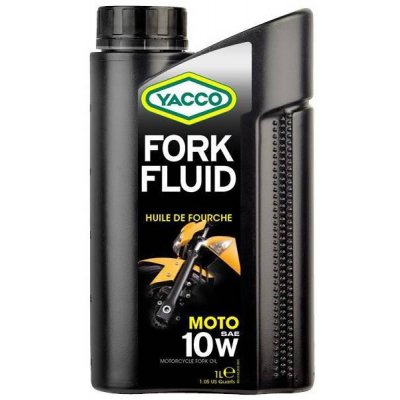 Yacco Fork Fluid SAE 10W 1 l