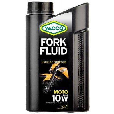 Yacco Fork Fluid SAE 10W 1 l | Zboží Auto