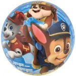 Mondo Míč potištěný PAW PATROL Tlapková patrola – Hledejceny.cz