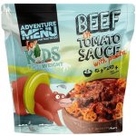Adventure Lightweight Menu KIDS Hovězí v rajské omáčce s těstovinami 250 g – Sleviste.cz