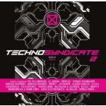 Various Artists - Techno Syndicate Vol.2 CD – Hledejceny.cz