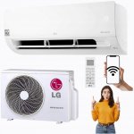 LG 3502 W Wi-Fi A++ topení/chlazení do 42 m2 – Zboží Mobilmania